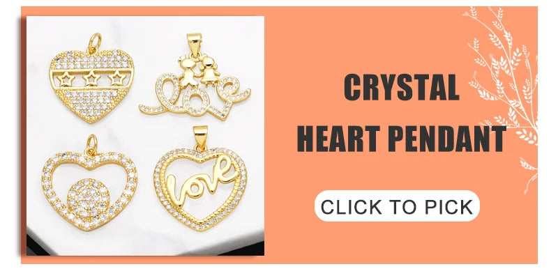 OCESRIO Multicolor CZ Small Bear Head Charms for Bracelet Copper Gold Plated Animal Handmade Jewelry Making Supplies chma219